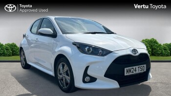 Toyota Yaris 1.5 Hybrid Icon 5dr CVT Hybrid Hatchback